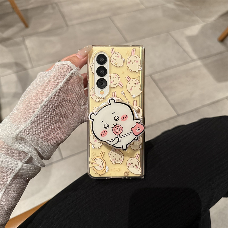 Phone Zone Accessories & Repair Photos - Funda Magnética para Teléfono Anime Chiikawa