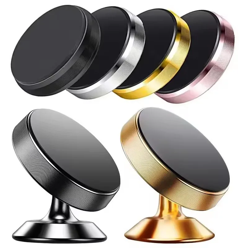 Phone Accessories Holder Car - Soporte Magnético para Teléfono de Coche,