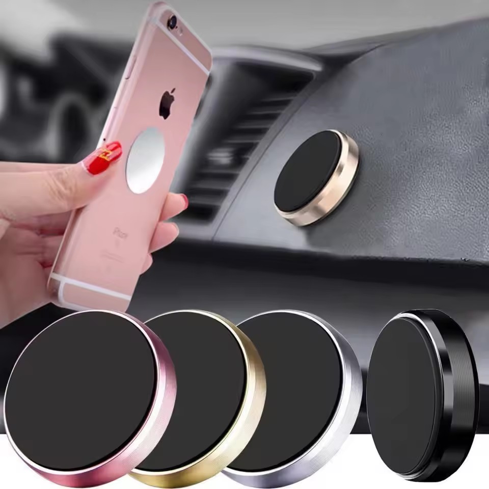 Phone Accessories Holder Car - Soporte Magnético para Teléfono Móvil en