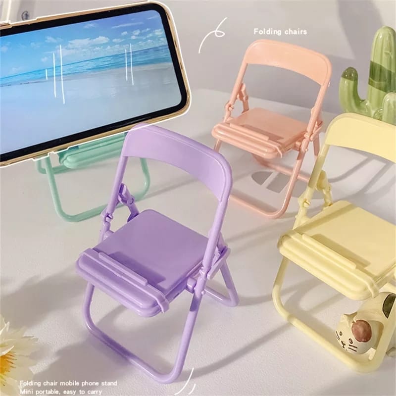 Phone Accessories Useful - Soporte para teléfono con forma de