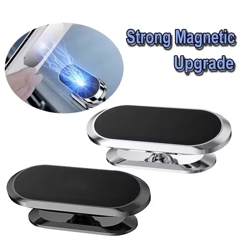 Phone Accessories Holder Car - Nuevo Soporte Magnético para Teléfono Móvil