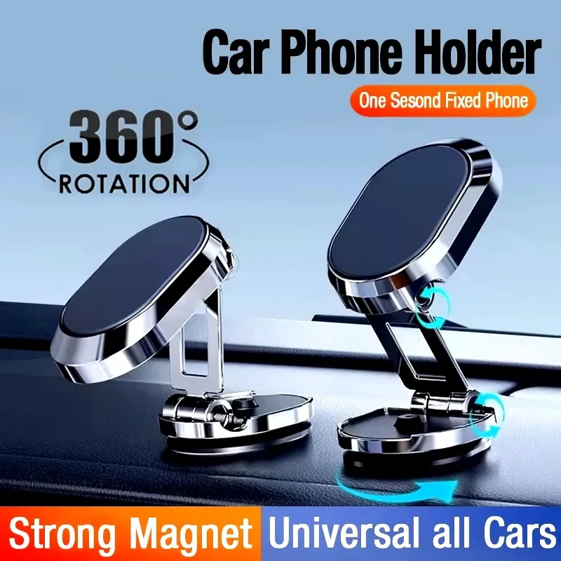 Soporte magnético para teléfon - Phone Accessories Holder Car reseña y precio