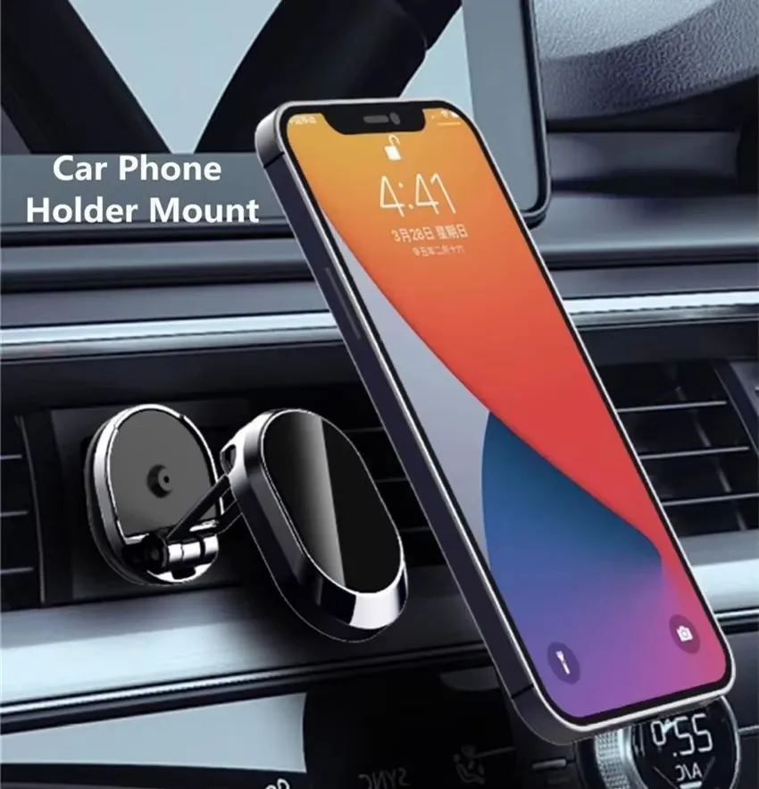 Soporte magnético para teléfon - Phone Accessories Holder Car reseña y precio