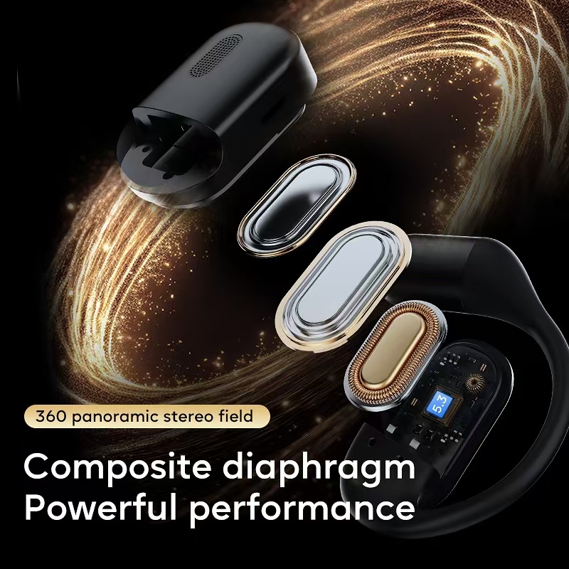 Auriculares de Oreja Abierta c - Phone Accessories Amazon reseña y precio
