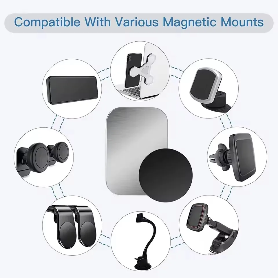 Disco de metal para soporte ma - Phone Accessories Useful reseña y precio