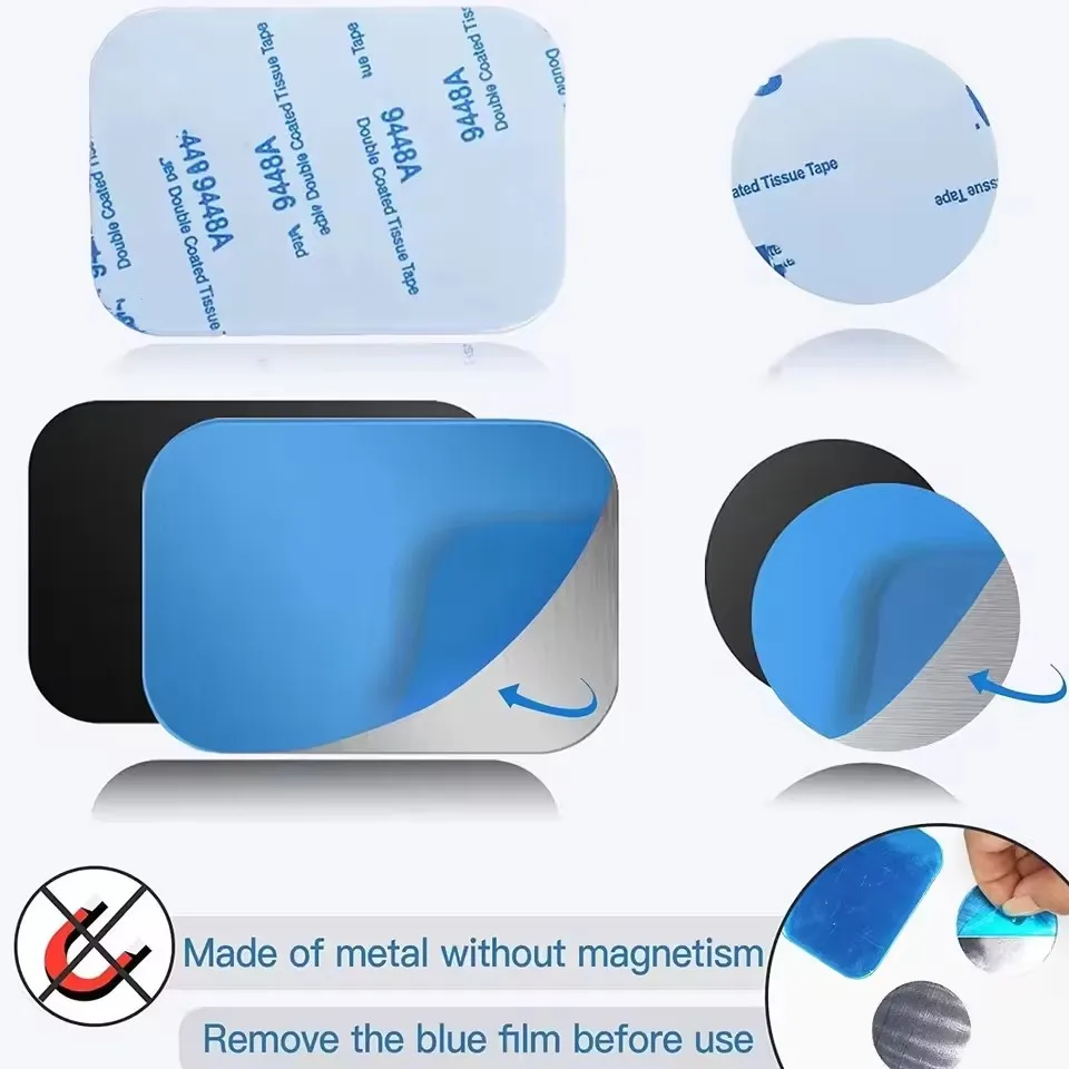 Disco de metal para soporte ma - Phone Accessories Useful reseña y precio