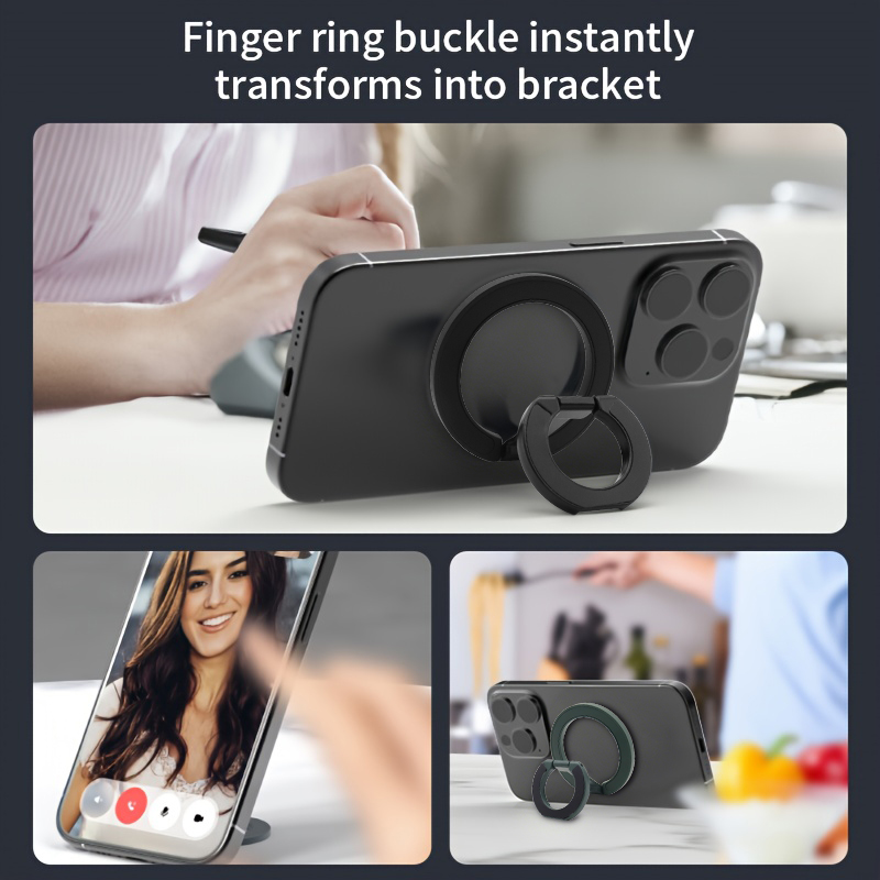 Soporte Magnético de Doble Car - Phone Accessories Useful reseña y precio