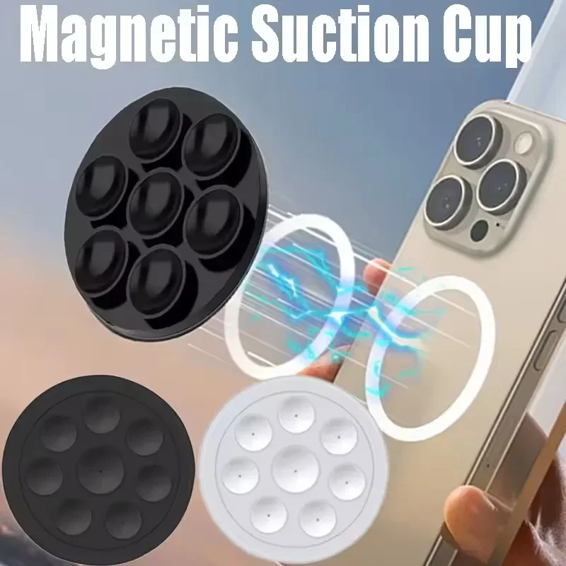 Soporte magnético para teléfon - Phone Accessories Useful reseña y precio