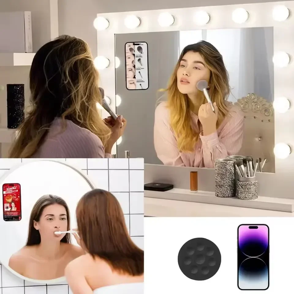 Soporte magnético para teléfon - Phone Accessories Useful reseña y precio