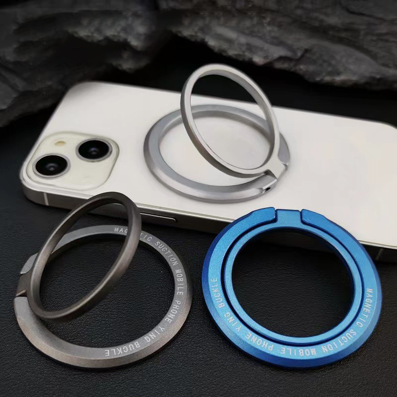 Nuevo Soporte Magnético para T - Phone Accessories Useful reseña y precio
