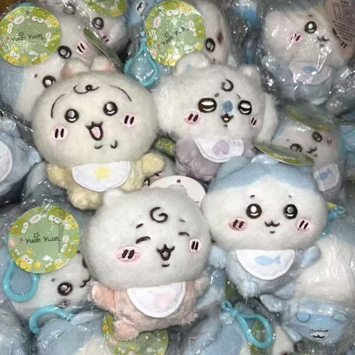 Llavero de Peluche para Bebé j - Phone Accessories Charms reseña y precio