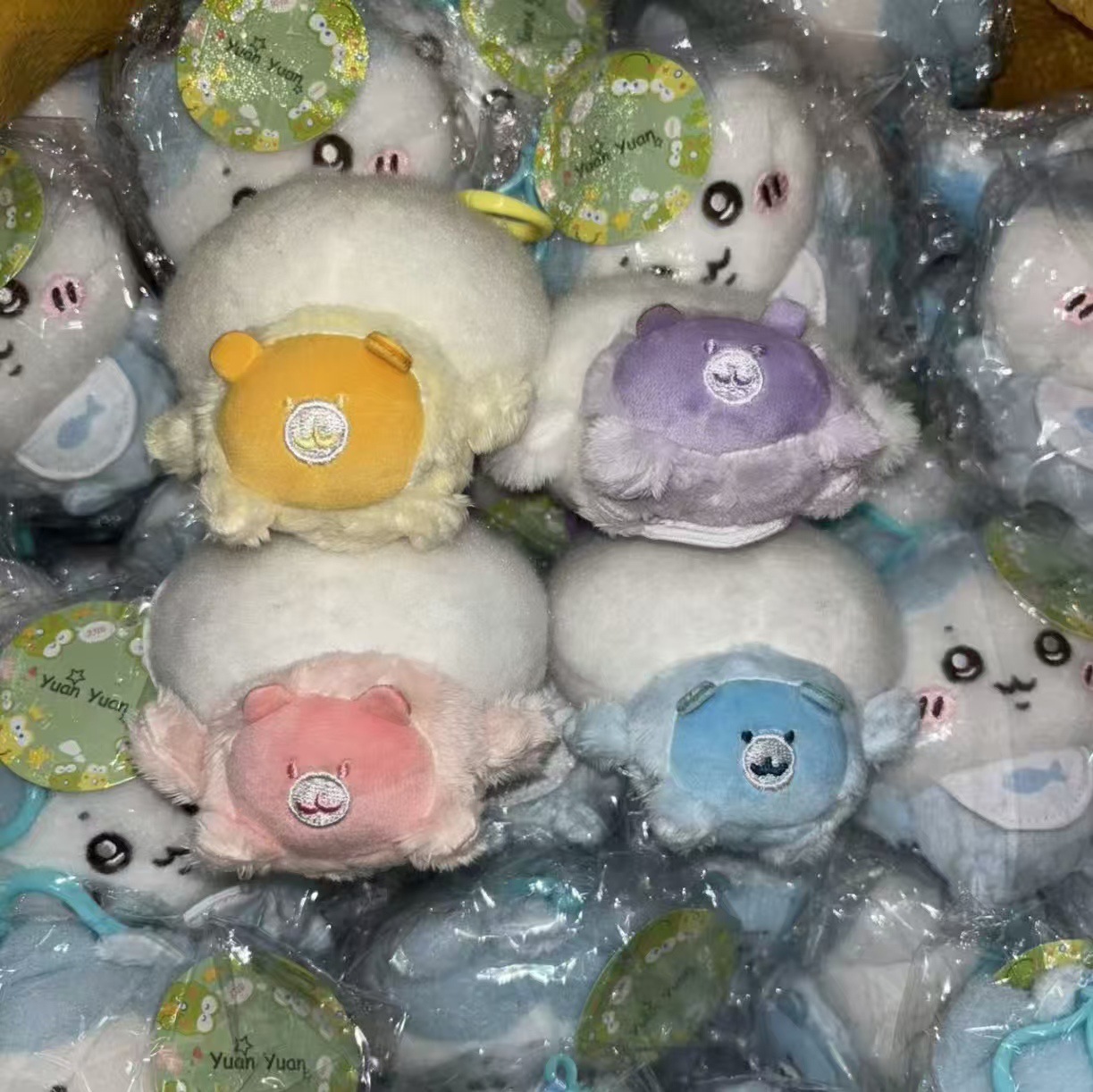 Llavero de Peluche para Bebé j - Phone Accessories Charms reseña y precio