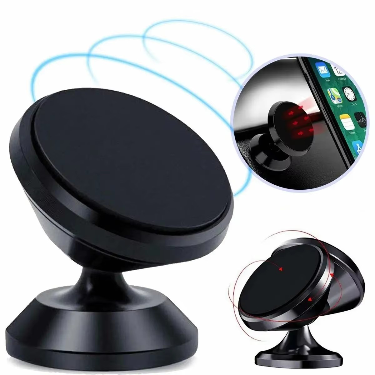 Soporte Magnético para Teléfon - Phone Accessories Holder Car reseña y precio
