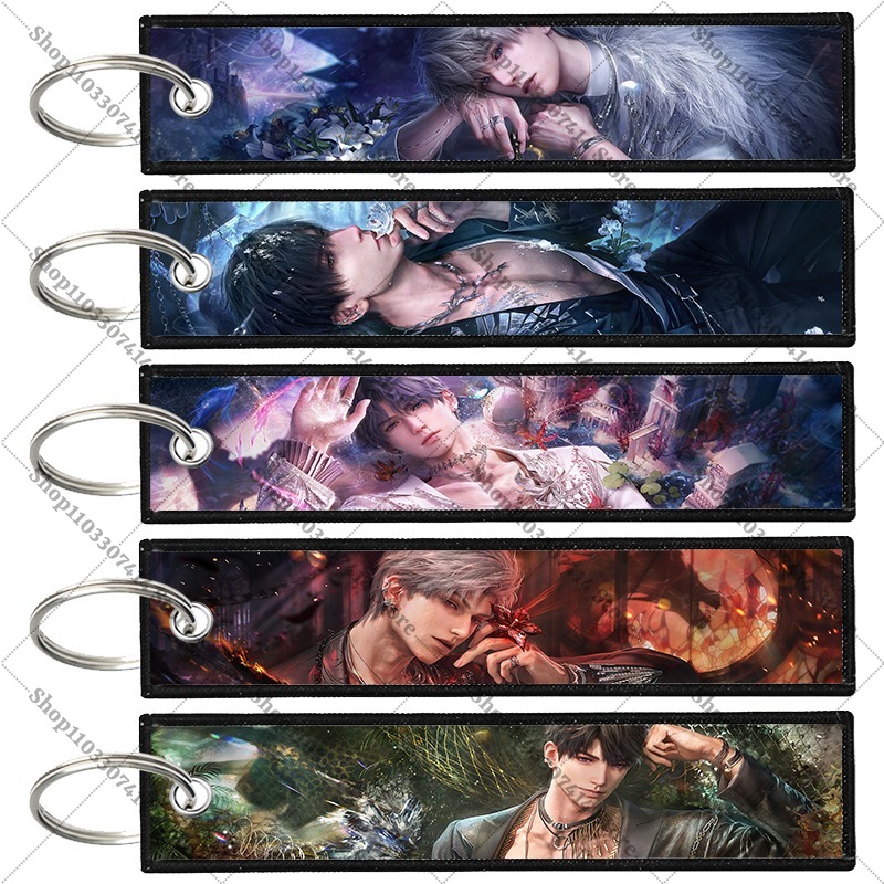 Llavero de Juego Love and Deep - Phone Accessories Charms reseña y precio