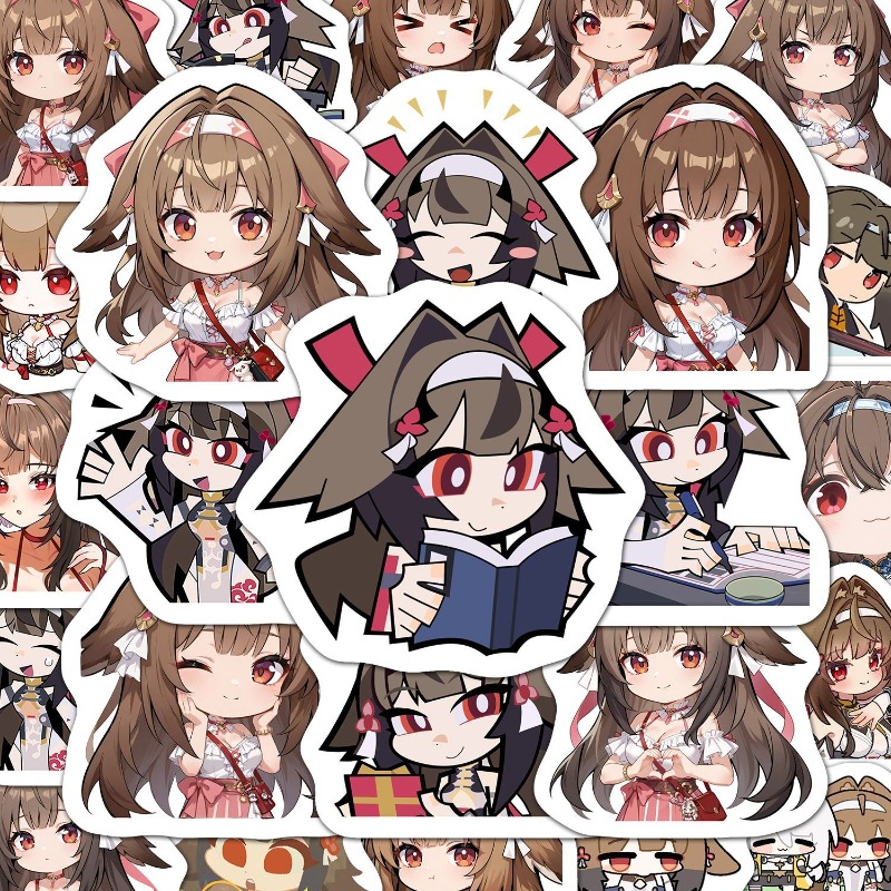 60 Pegatinas de Anime Zenless  - Phone Zone Accessories & Repair Photos reseña y precio