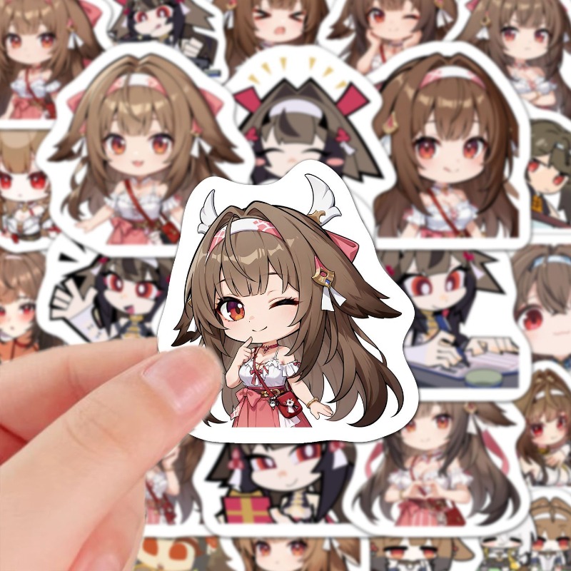 60 Pegatinas de Anime Zenless  - Phone Zone Accessories & Repair Photos reseña y precio