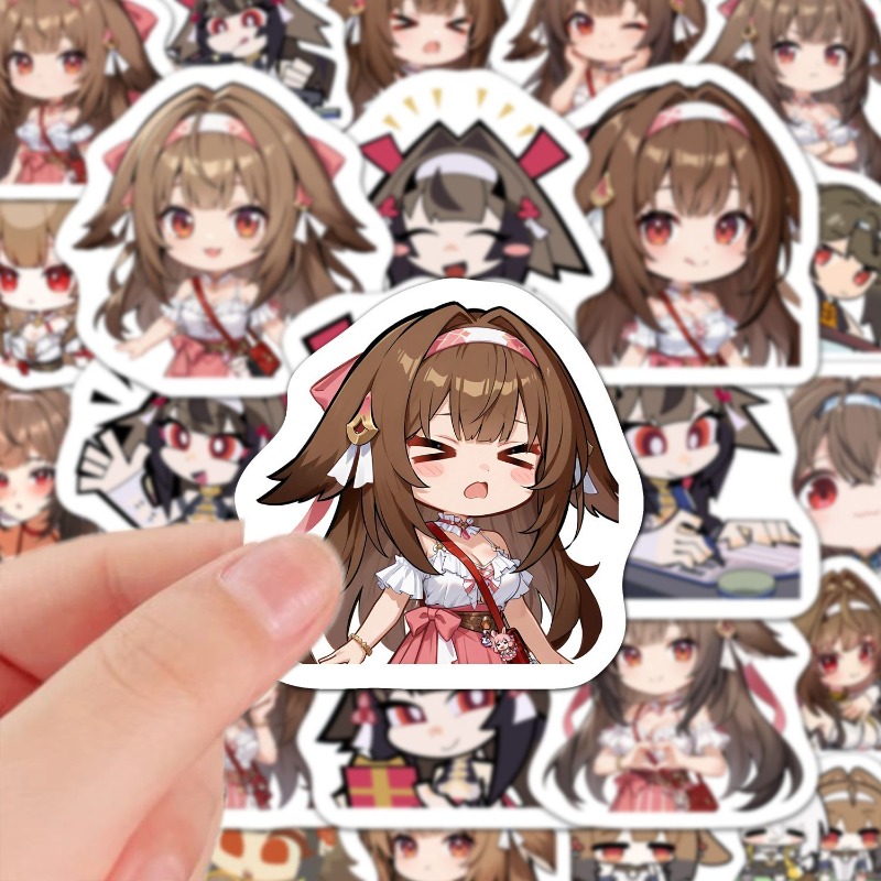 60 Pegatinas de Anime Zenless  - Phone Zone Accessories & Repair Photos reseña y precio