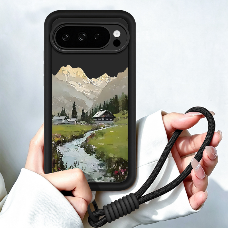 Funda para teléfono con diseño - Google Pixel 9 Pro reseña y precio