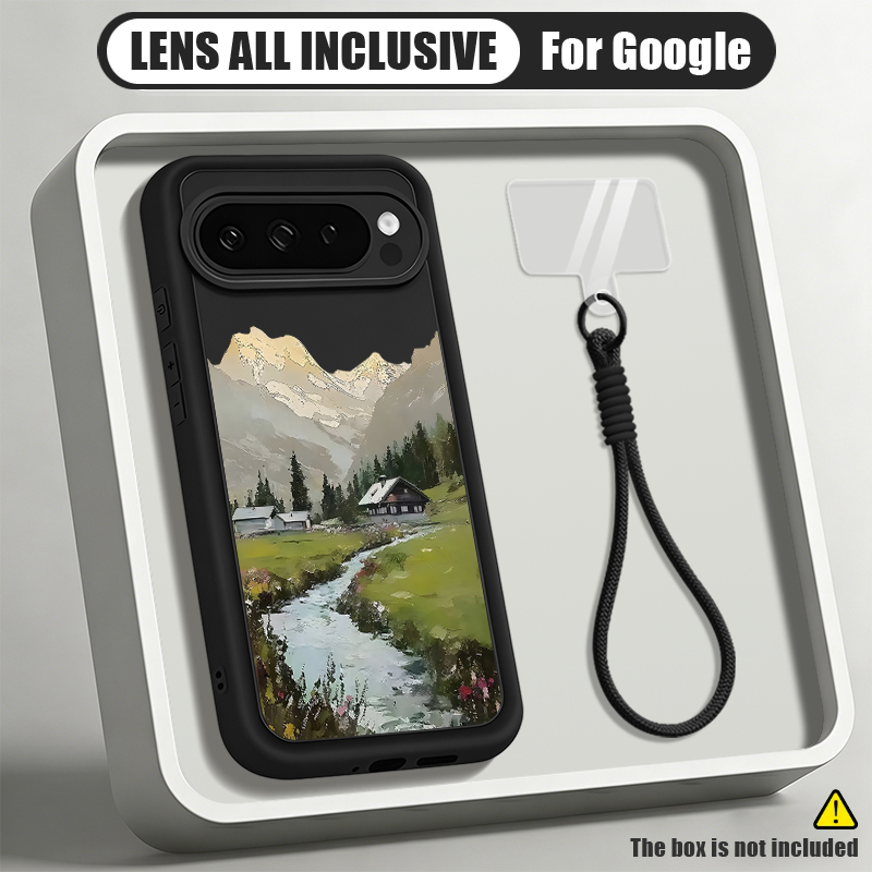 Funda para teléfono con diseño - Google Pixel 9 Pro reseña y precio