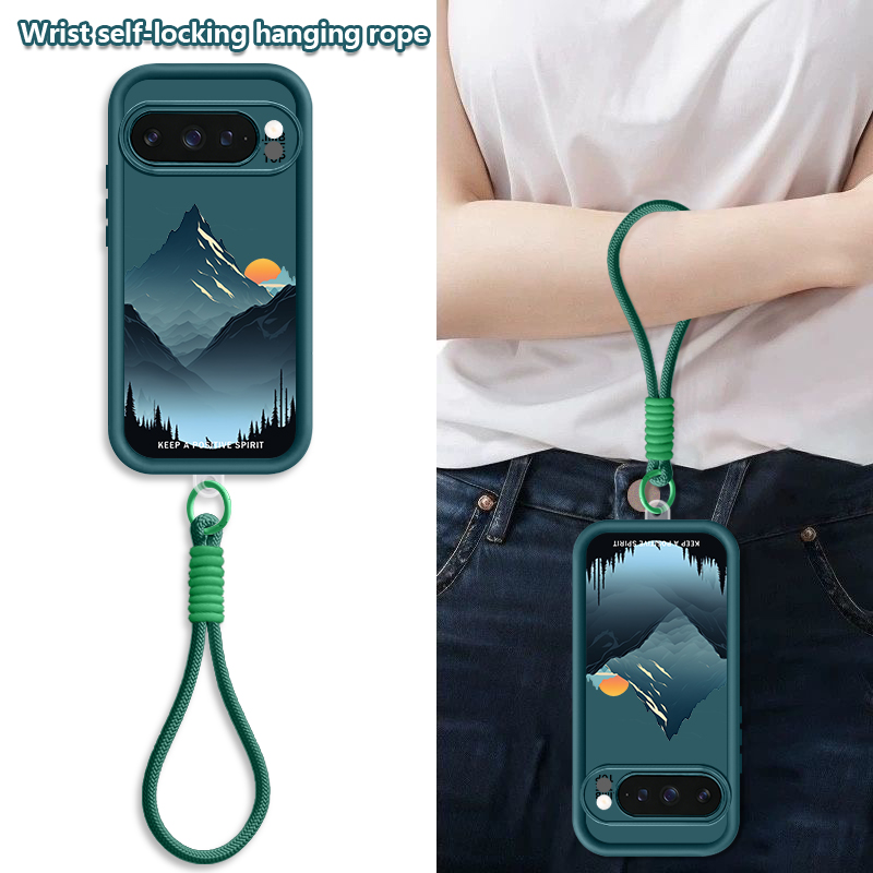 Funda para teléfono con diseño - Google Pixel 9 Pro reseña y precio