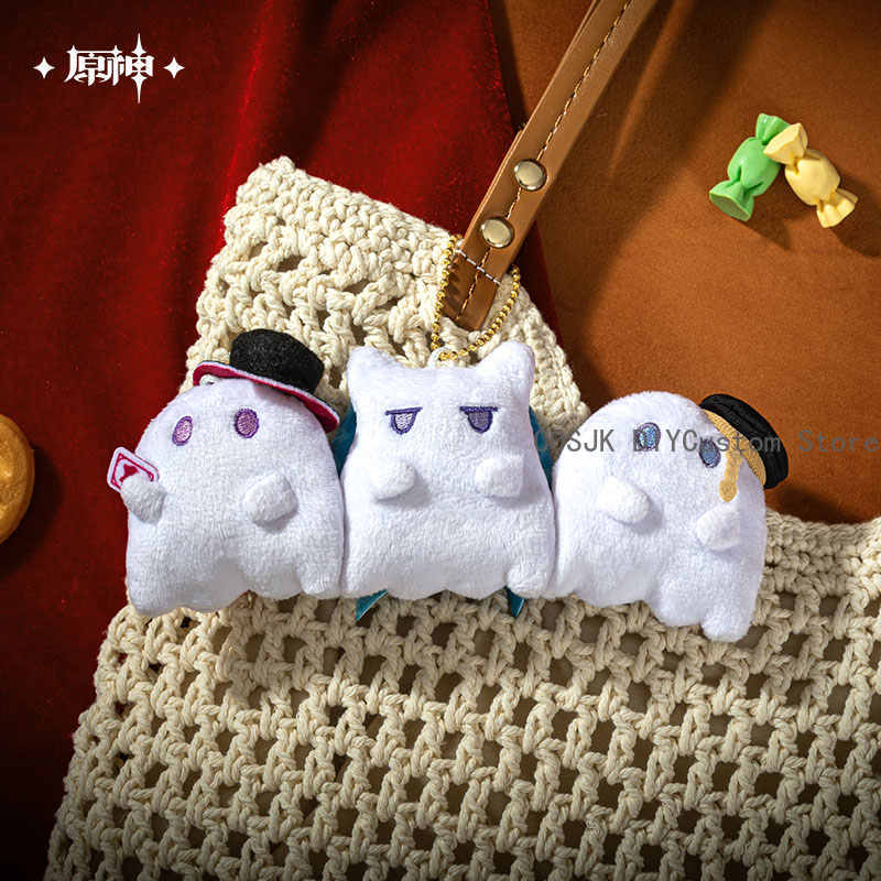 Juego Genshin Impact Cosplay W - Phone Accessories Charms reseña y precio