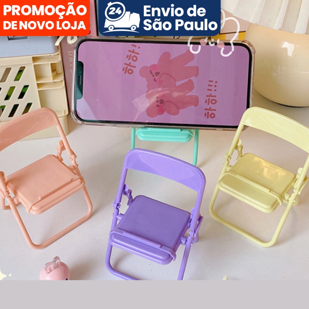 Soporte para teléfono con form - Phone Accessories Useful reseña y precio