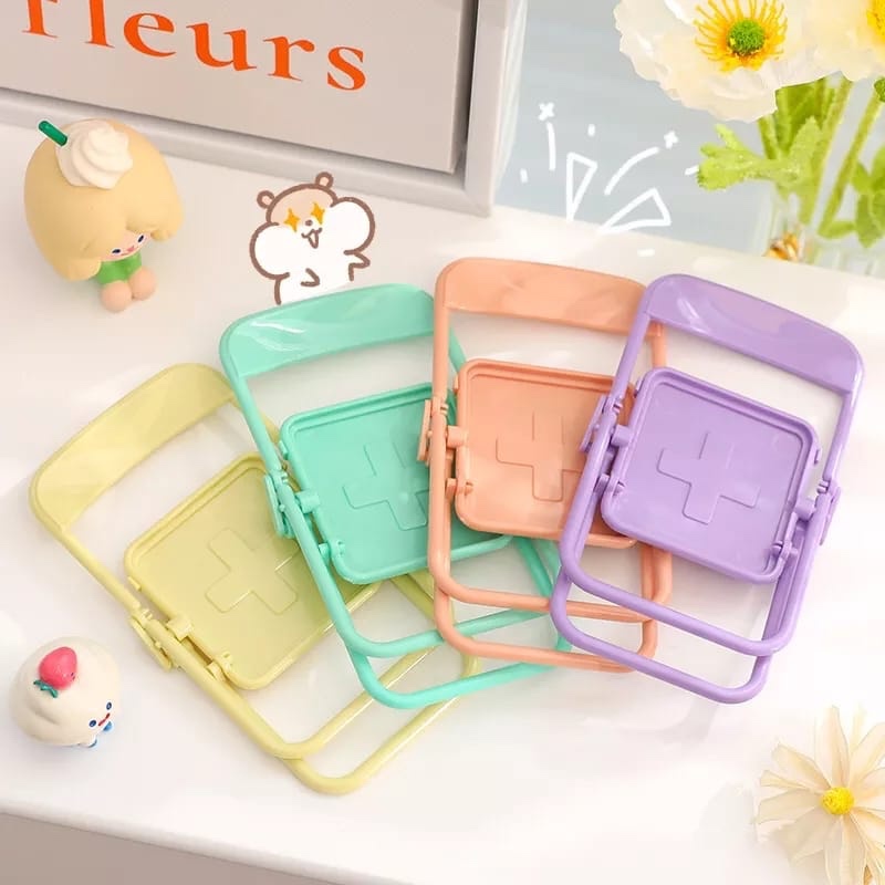 Soporte para teléfono con form - Phone Accessories Useful reseña y precio