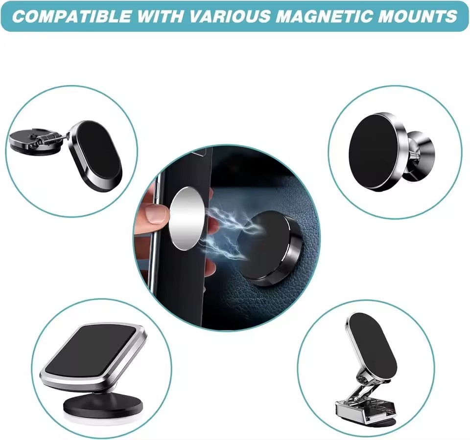 1/50 unidades de pegatinas de  - Phone Accessories Holder Car reseña y precio