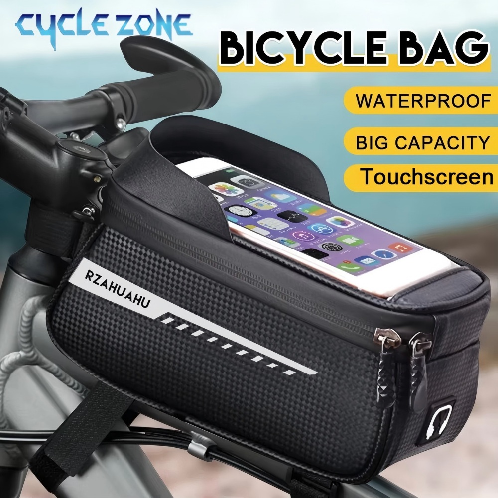 Bolsa para el tubo delantero d - Phone Zone Accessories & Repair Photos reseña y precio