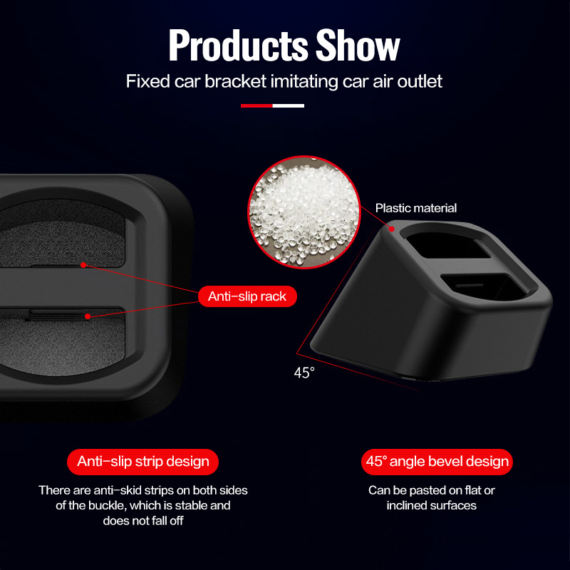 Soporte Universal para Teléfon - Phone Accessories Holder Car reseña y precio