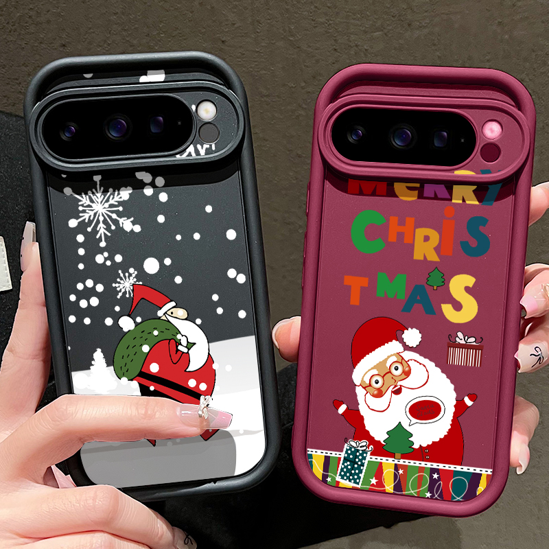 Funda para teléfono de TPU con - Google Pixel 9 Pro reseña y precio
