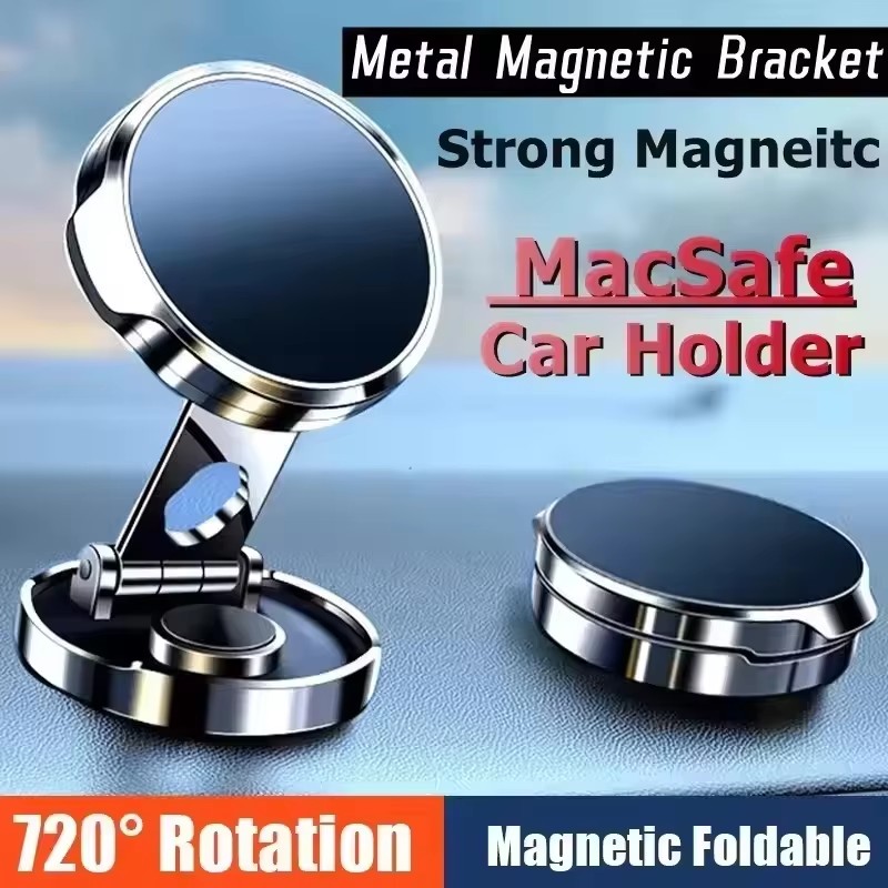 Soporte Magnético Plegable Red - Phone Accessories Holder Car reseña y precio