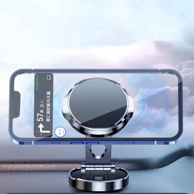 Soporte Magnético Plegable Red - Phone Accessories Holder Car reseña y precio