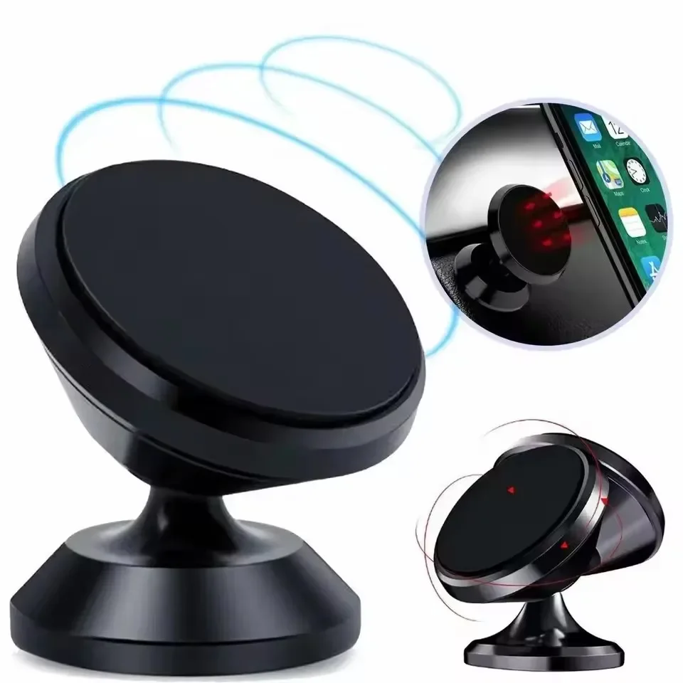 Soporte Magnético para Teléfon - Phone Accessories Holder Car reseña y precio