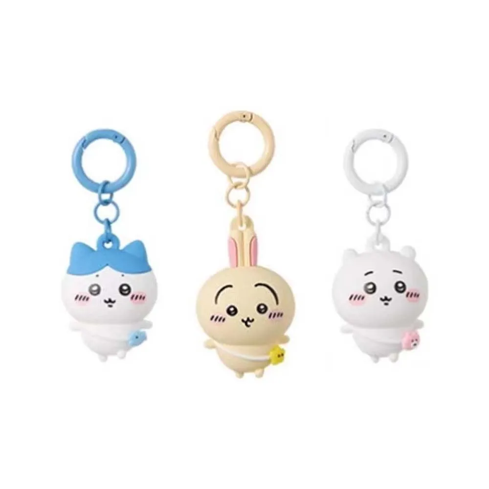 Llavero de peluche 3D de Chiik - Phone Accessories Charms reseña y precio