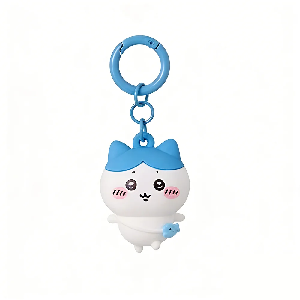 Llavero de peluche 3D de Chiik - Phone Accessories Charms reseña y precio