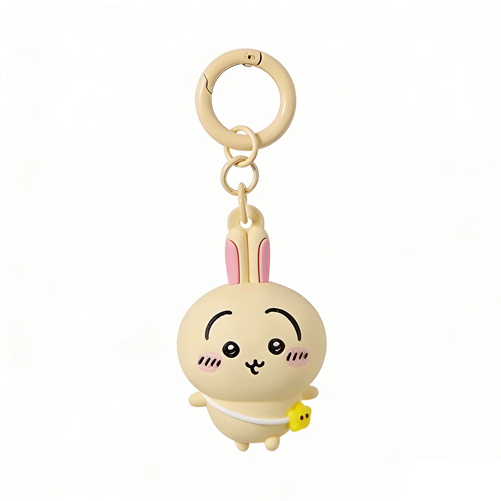 Llavero de peluche 3D de Chiik - Phone Accessories Charms reseña y precio
