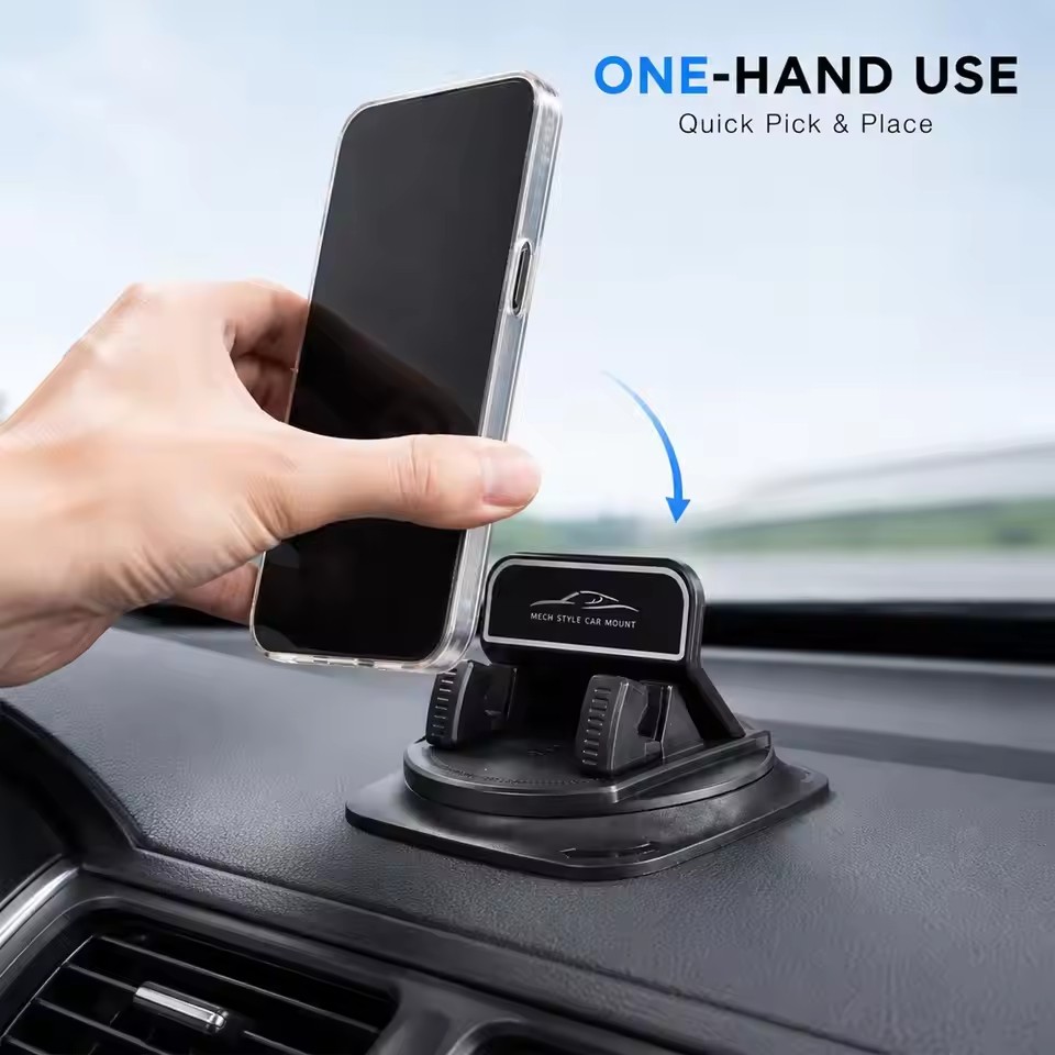 360 °   Soporte para teléfono  - Phone Accessories Holder Car reseña y precio