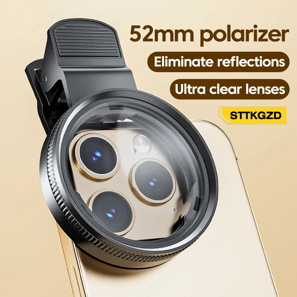 Nuevo filtro de lente de teléf - Phone Accessories Useful reseña y precio