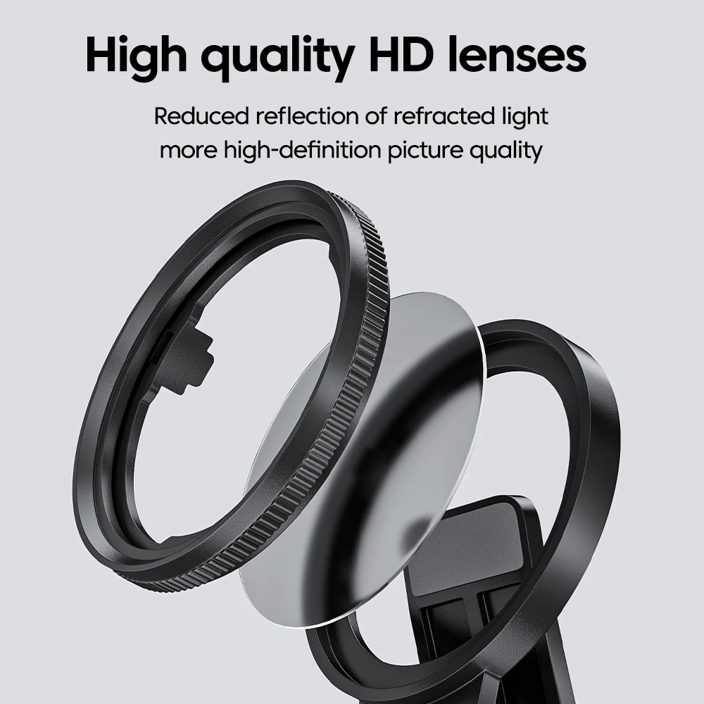 Nuevo filtro de lente de teléf - Phone Accessories Useful reseña y precio