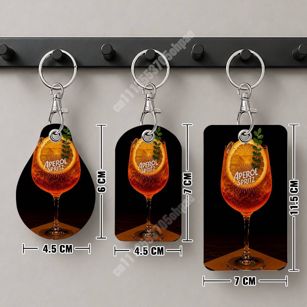 Llavero de Cuero con Porta Tar - Phone Accessories Charms reseña y precio