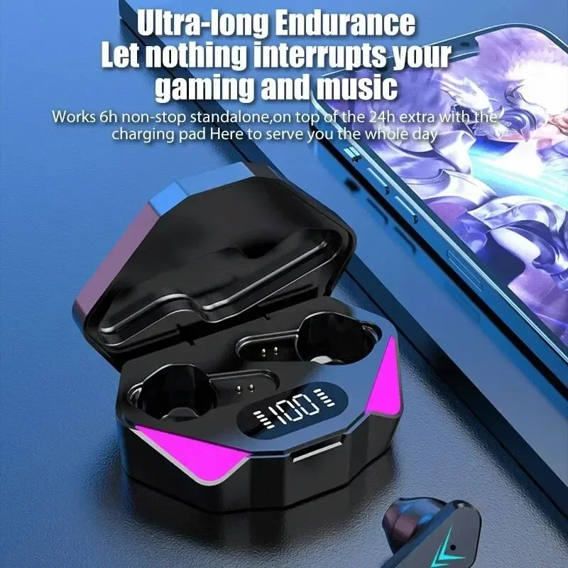 Nuevos auriculares X15 TWS, au - Phone Accessories Amazon reseña y precio
