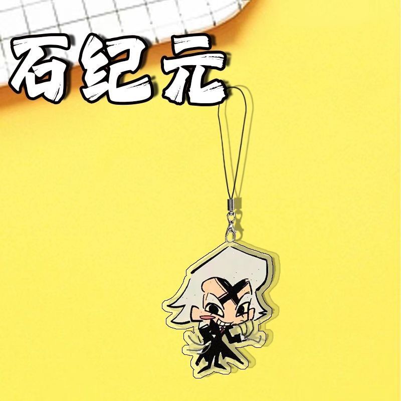 Correas de Teléfono Acrílicas  - Phone Accessories Charms reseña y precio
