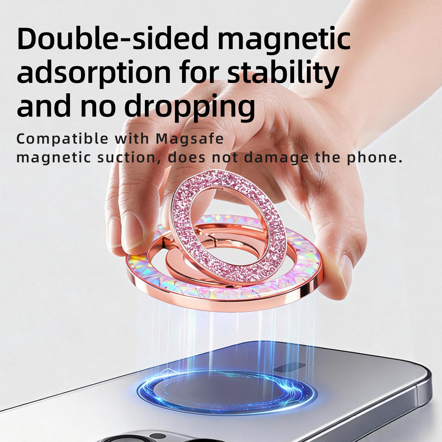 Nuevo Soporte Magnético de Dob - Phone Accessories Useful reseña y precio