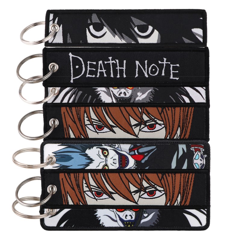 1 pieza de llavero bordado con - Phone Accessories Charms reseña y precio